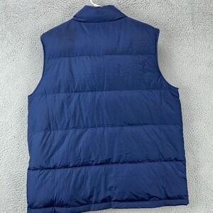 Lands End Vest Men Large 42-44
